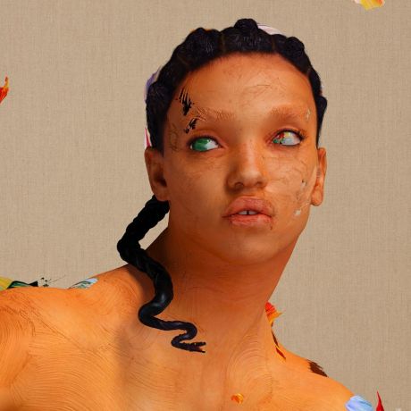 Holy terrain-FKA Twigs με Future