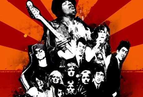 FUNK ROCK fusion -  Δεν ήταν μόδα, είναι παράνομος έρωτας...