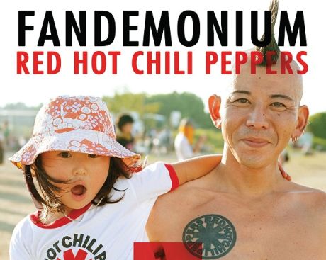 Red Hot Chili Peppers - Fandemonium 