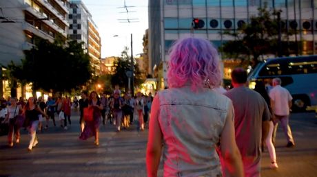 Onassis Stegi Pride Week: Από τη Στέγη στην πλατεία Συντάγματος...
