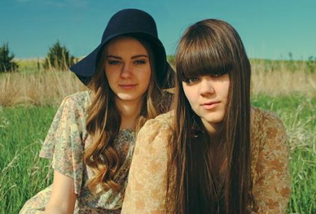 First Aid Kit στον David Letterman