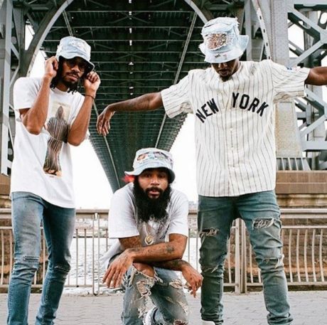 BOUNCE-Flatbush Zombies