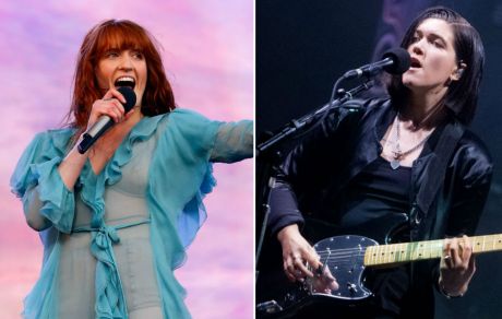 You Got the Love-The xx and Florence Welch