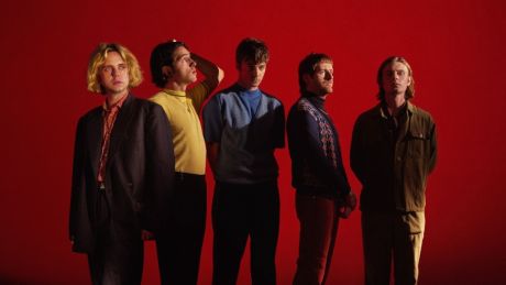 Jackie Down the Line-Fontaines D.C από το τρίτο τους άλμπουμ