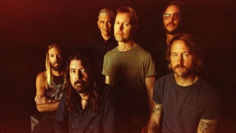 Foo Fighters - No Son of Mine