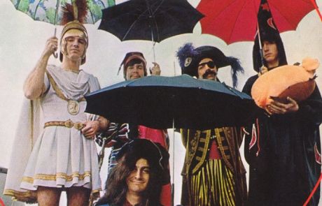 Ford Theatre: Κάποτε στο μέρος τους ήταν θρύλοι!