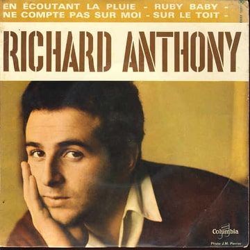 Πέθανε 77 ετών ο Richard Anthony