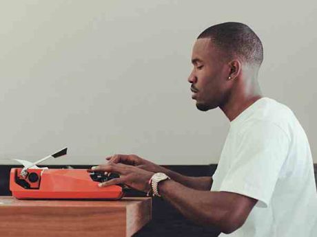 Memrise νέο τραγούδι από τον Frank Ocean 