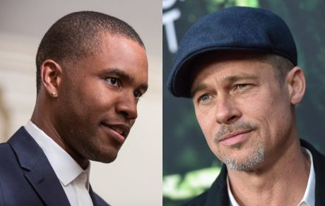 Brad Pitt: Μετά τον χωρισμό με την Angelina Jolie άκουγε Bon Iver και Frank Ocean