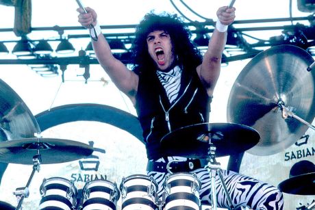 Ήταν ντράμερ στους Quiet Riot, πέθανε ο Frankie Banali