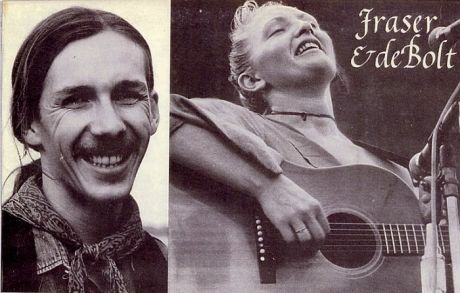 Fraser & Debolt: Ασφαλώς δεν γνωρίζετε ποιοί ή που ήταν το ζευγάρι αυτό από τον Καναδά...