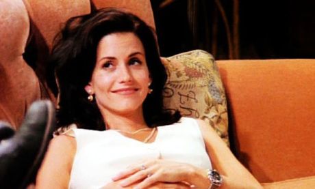 54 ετών η Courteney Cox