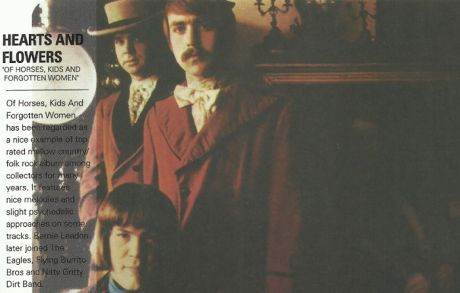 Hearts & Flowers: Η μπάντα που υπήρξε κάποτε ανάμεσα σε γκρουπ-γίγαντες της εποχής