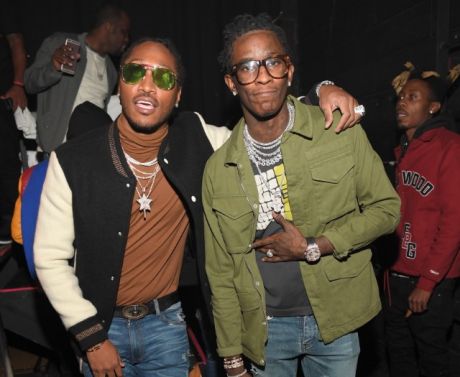 Migos – “Drip (Remix)” (Feat. Future, Young Thug, & Hoodrich Pablo Juan)