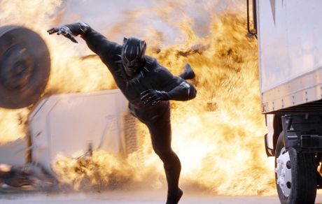 Η επιτυχία του Μαύρου Πάνθηρα οδήγησε τους Αμερικανούς σε αναζήτηση μαύρων γατών