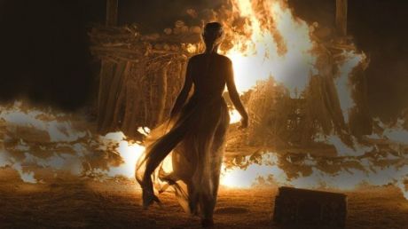Το Fire and Blood δεν θα είναι η συνέχεια του Game of Thrones...