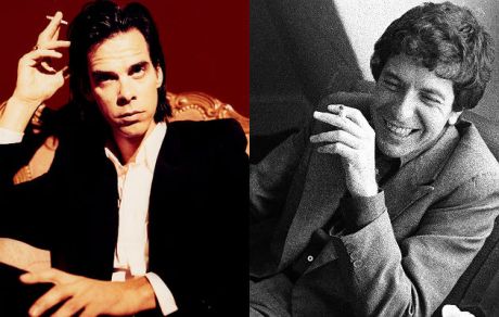 Nick Cave: Για πολλούς από εμάς ο Cohen ήταν ο μεγαλύτερος συνθέτης όλων
