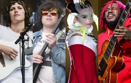 Tα πρώτα άλμπουμ της χρονιάς για τα καταστήματα Rough Trade