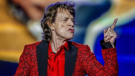 O Mick Jagger διαλέγει μερικά αγαπημένα του Blues
