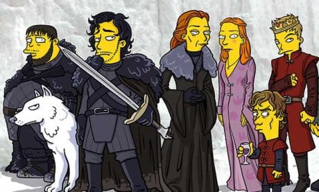 25 "Διαφορετικές" εκδοχές του Game Of Thrones