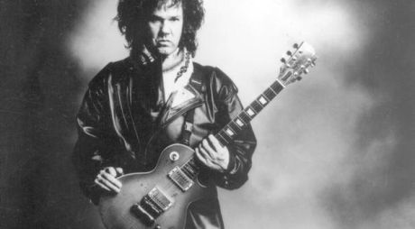 O Gary Moore και η σχέση του με τον Otis Rush