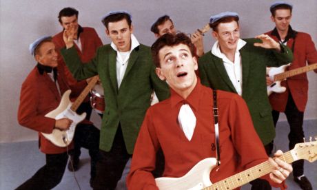 Be Bop-A-Lula-Gene Vincent, 