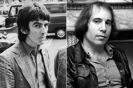 Homeward Bound-Paul Simon-George Harrison