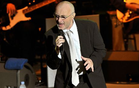 Phil Collins: 30 Ιουνίου στο Hyde Park