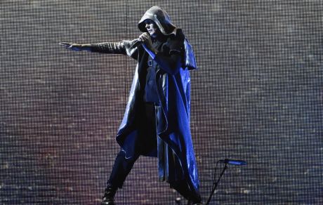 Silvery Sometimes (Ghosts)-Smashing Pumpkins