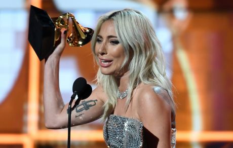 Γκράμυ: Υποψήφιοι και νικητές 