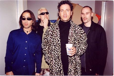 Semi-Charmed Life-Third Eyed Blind