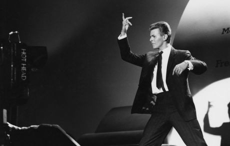 5 κλασικά άλμπουμ του David Bowie κυκλοφορούν πάλι σε βινύλιο