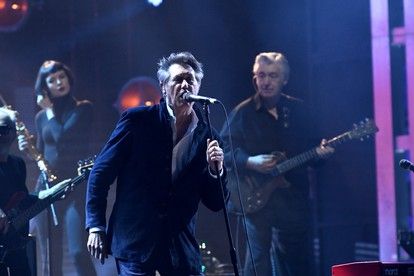 Οι Roxy Music έπαιξαν στο Rock & Roll Hall Of Fame