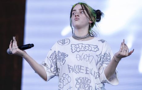 Η περιοδεία σε στάδια της Billie Eilish στην Ευρώπη για το 2020