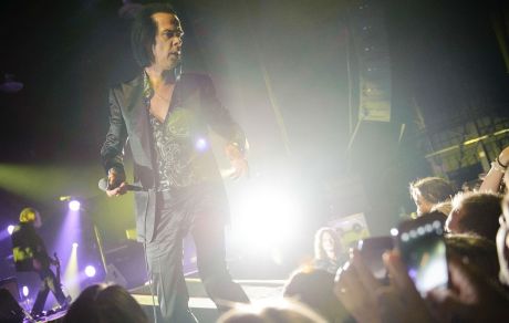 Η Ευρωπαϊκή περιοδεία του Nick Cave για το 2020