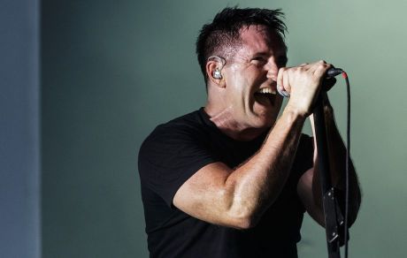 Less Than-Nine Inch Nails