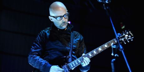 Moby - Like A Motherless Child, νέο άλμπουμ ο Moby