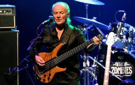 Πέθανε 76 ετών ο μπασίστας Jim Rodford, (Argent, Kinks, Zombies)