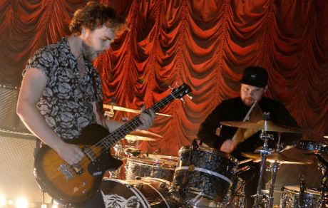 Maida Vale-Royal Blood στο BBC