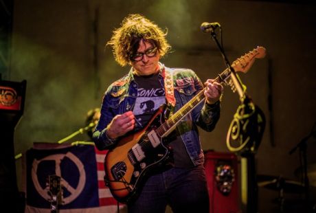 O Ryan Adams έπαιξε όλο το Exile On Main Street