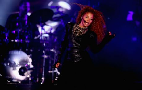 Nasty-Janet Jackson, άνοδος λόγω D. Trump