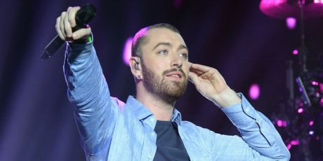 Too Good At Goodbyes-Sam Smith