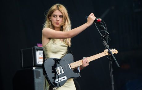 Nικητές του βραβείου Mercury οι Wolf Alice