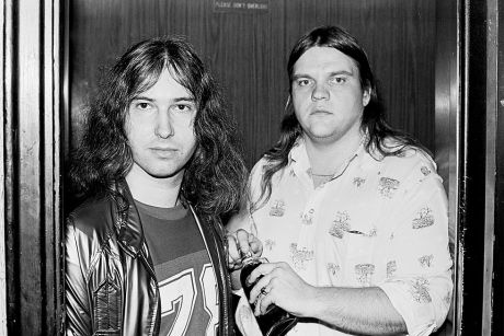 Andrew Lloyd Webber: o Jim Steinman ήταν ο Wagner του ροκ