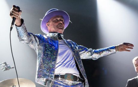 Gord Downie ηγέτης των Tragically Hip πέθανε 53 ετών