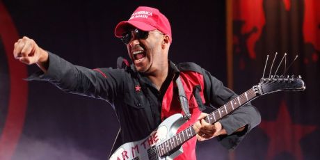 Radical Eyes-Prophets of Rage