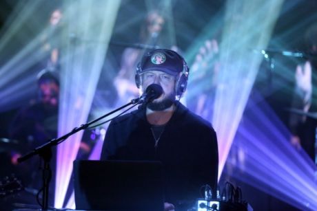 Οι Bon Iver στον Jimmy Fallon