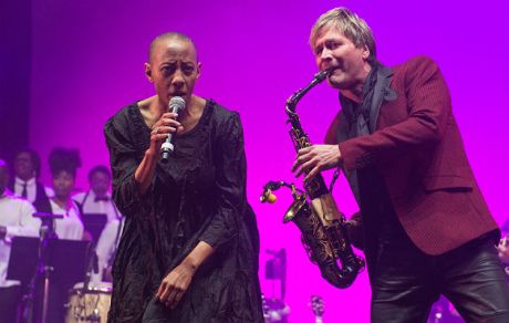 Συναυλία στην μνήμη του David Bowie