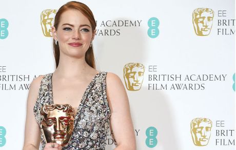 Υπόθεση La La Land τα Βρετανικά βραβεία κινηματογράφου BAFTA
