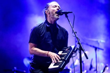Ποιος καλλιτέχνης έκανε τον Thom Yorke να σκεφτεί να γίνει μουσικός